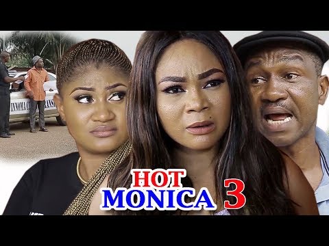 Movie : Hot Monica Season 3 - 2018 Newest | Latest Nigerian Nollywood Movie | Full HD