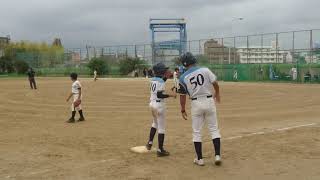 八尾ファイターズ  大淀大会2回戦  その27