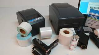 ASTA - Desktop  Barcode Printing Solution