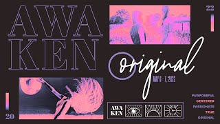 Original Women's Conference 2022 (RKFD) - AWAKEN