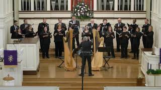 Virginia Chorale performs Ne Timeas Maria