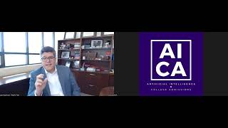 Admissions in the Age of AI: Best Practices and a Virginia Tech Case Study