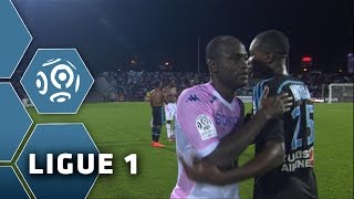 Evian TG FC - Olympique de Marseille (1-3) - Highlights - (ETG - OM) / 2014-15