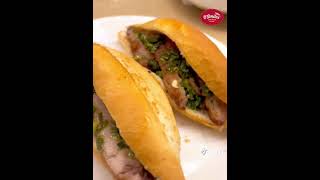 😋 BẠN ĐÃ THỬ HẾT 4 LOẠI BÁNH MÌ CỦA O’SMILES CHƯA?
