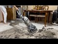 Dyson DC14 Allergy vacuum cleaner - Performance Testing