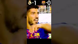 Real Madrid VS Barcelona 2017 Spanish Super Cup Highlights #youtube #shorts #football
