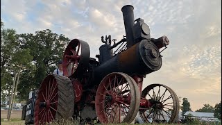 National Threshers Association Steam Show In Wauseon Ohio Part 2 Saturday 6/29/24