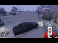 gta5 크리스마스 업데이트인 쏴쑤꽈쮜 잡아봤습니다