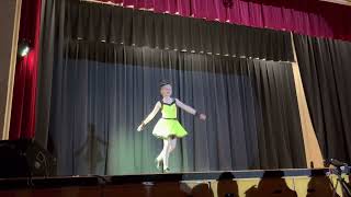 Ruby’s Tap Solo 2023