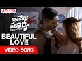 Beautiful Love Video Song | Naa Peru Surya Naa Illu India Video Songs | Allu Arjun, Anu Emannuel