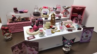 【リーメント】Chocolatier ♡ My Melody  サンリオ  ミニチュア  japanese miniatures