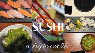 Hidden Sushi Gem 🍣 Crazy Rock’n Sushi Review | Must-Try Rolls & Honest Pricing (Ep.5)