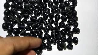 Buy Natural Sillimanite Cat's Eye Lots in Wholesale Prices from Genaro Manufacturer Jaipur India