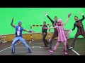 we are number one lazytown behind the scenes with chloe lang