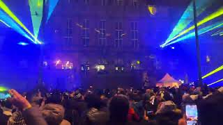 New year 2025, Kassel Germany