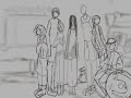 animatic the grey house Аніматик Дім в якому