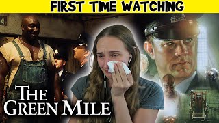 The Green Mile (1999) is *AMAZING* | Movie Reaction | First Time Watching
