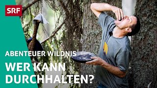 Abbruch des Survival Abenteuers? | Abenteuer Wildnis 4/5 | SRF