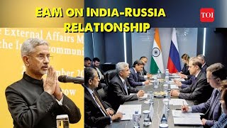 India-Russia Talks in Moscow | Jaishankar Meets Lavrov | India-Russia Ties | Israel-Hamas | Ukraine
