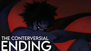 DeviLMan CryBaby ENDING EXPLAINED😨 | Message Behind The ENDING | Boku Wa Harshit