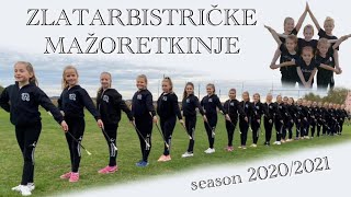 ZLATARBISTRIČKE MAŽORETKINJE | SEASON 2020/2021