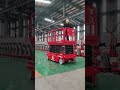 CATHAYLIFT Mini self propelled scissor lift 6~14m  Shandong Cathay Machinery Co , Ltd #SCISSORLIFT