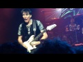 steve vai the riddle barcelona 2016