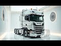 the future of trucking 2025 scania v8 770s full overview