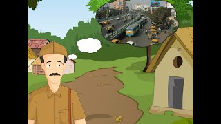 The Postmaster  - English Story | Bedtime Story | Kids Stories | Animated Stories