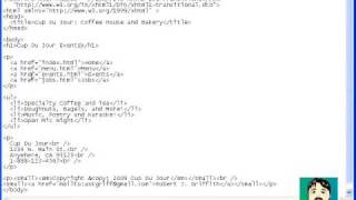 Web Page Design: A Case Study (Part 2)