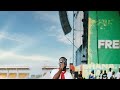 Sarkodie’s Sound Check At Global Citizen Festival, Accra