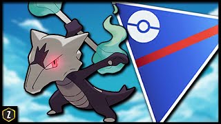 I UNLEASH the GOAT in Sunshine Cup for Pokémon GO Battle League!