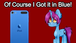 Why I Bought an iPod Touch in 2022