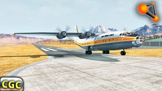 beamng drive plane