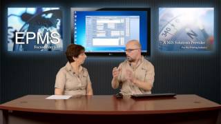 EPMS Tech Talk - Use Job Close Out