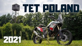 TET Poland 2021 UNCUT - Yamaha Tenere 700