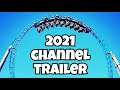 Tom & Stace 2021 Channel Trailer!