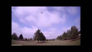 DIY Retracts on Turnigy Talon Hexacopter V1