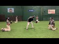 infield drills and fundamentals 2021