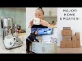 MAJOR HOME UPDATES! Restoration Hardware Haul