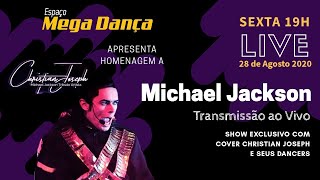 Michael Jackson - Show de Aniversário Homenagem (2020)