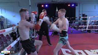 Dean Murphy vs Alex Meagher - Siam Warriors Super Fights: Muay Thai