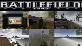 Battlefield 1942 in 2024 | Longplay  Simple | BF1942 Online