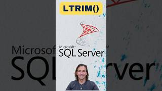 LTRIM() - SQL Server with Billy Thomas | ALLJOY Data