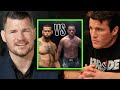 Chael Sonnen and Michael Bisping ABOUT Thiago santos vs Jamahal hill