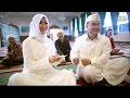 Chinese Muslim Wedding