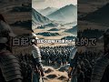 【春秋戦国時代】世界で最も古代兵法が試された戦いtop3