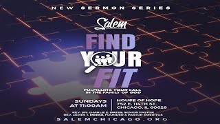 Freedom To Find Your Fit  – Mark 5: 1 - 20 | Pastor Shaun Marshall | Sunday 01-26-25