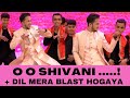 O O Shivani + Dil Mera Blast | Best Groom Dance | Surprise for Bride | Kunal Weds Shivani |Tilakpure