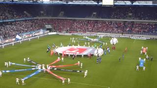 MSV Duisburg-1. F.C. Kaiserslautern
